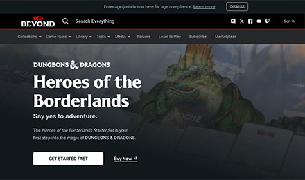 Learn about Heroes of the Borderlands 