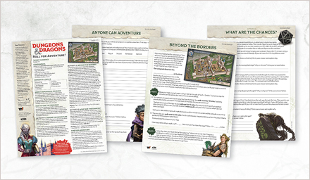 Grades 3-5 Teaching Kit