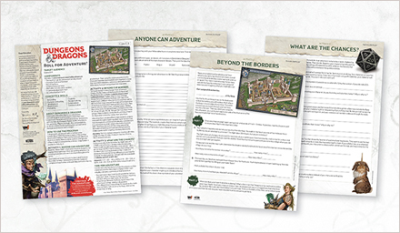 Grades 6-8 Teaching Kit