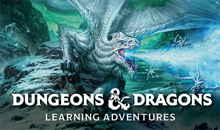 Explore other D&D Classroom Programs