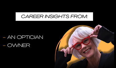 Career Insights from Rachel Hill