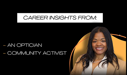 Career Insights from Tyjia Sherman