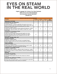 Curricular Standards