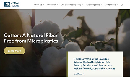 Visit Cotton Today