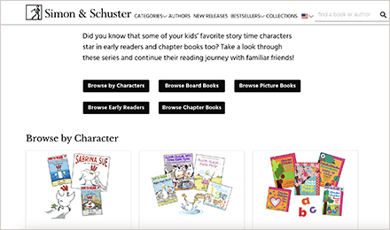 Visit the Read and Grow Site