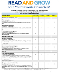 Curricular Standards