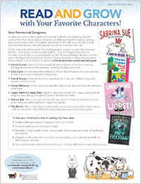 Parent and Caregiver Letter