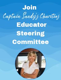 Join Captain Sandy's Educator Steering Committee