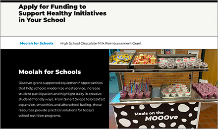 Visit the Moolah for Schools Site