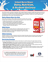 Florida School Nurse Handout
