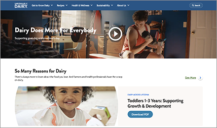 Visit the Undeniably Dairy site