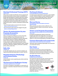 Career Handout (Spanish)