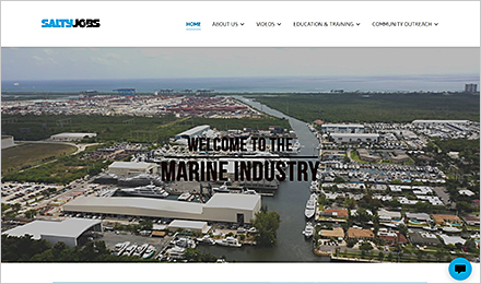 Explore Marine Careers and Videos